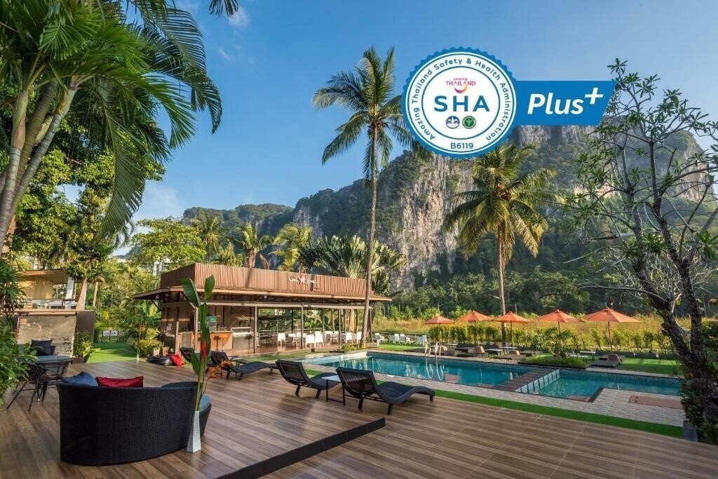 Zdjęcia Aonang Paradise Resort Krabi 3*