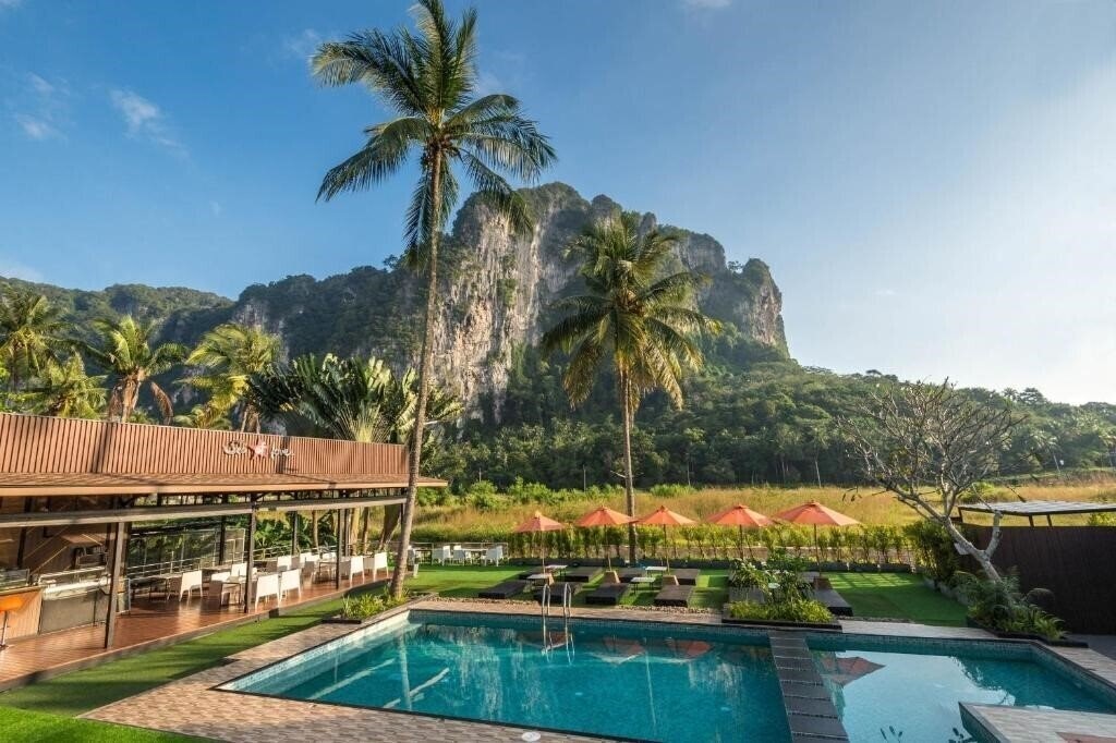 Zdjęcie Aonang Paradise Resort Krabi 3*