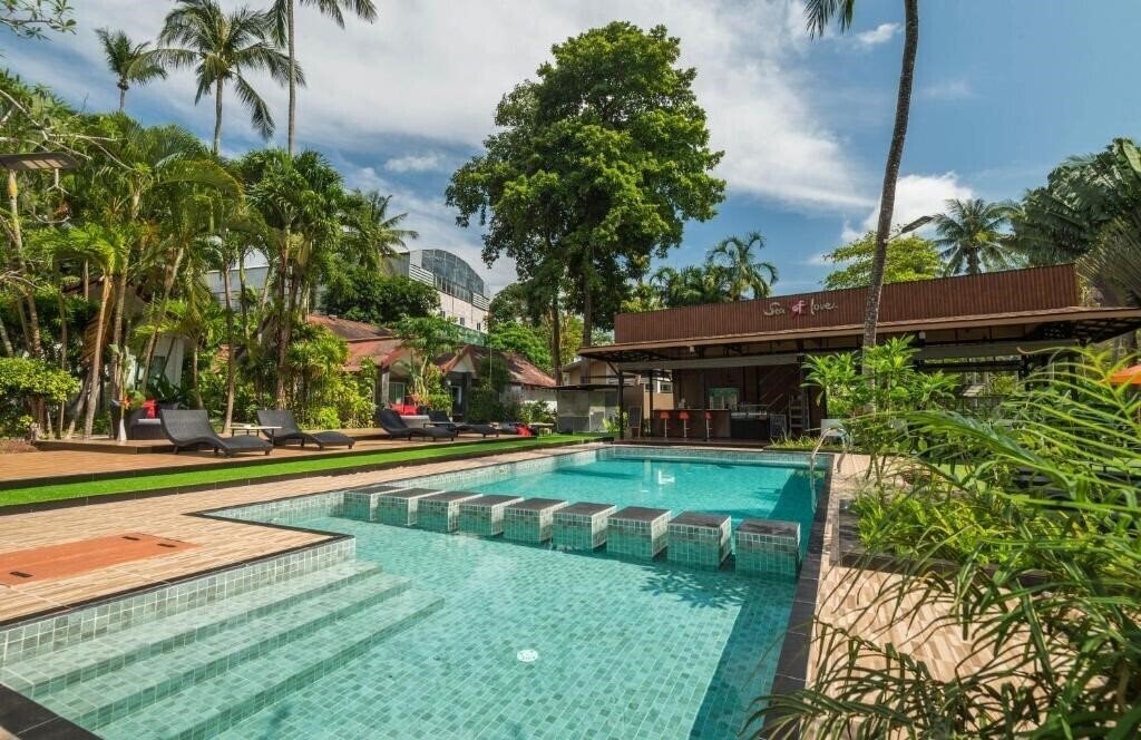Hotel Aonang Paradise Resort Krabi 3*