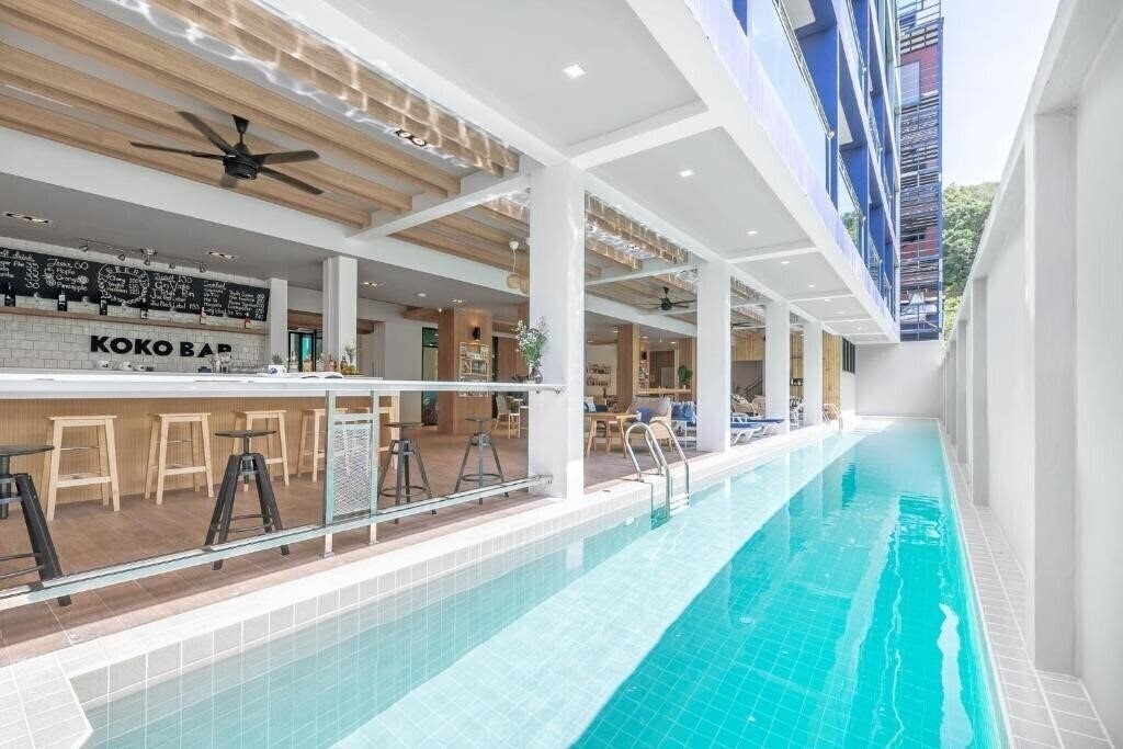 Отель Kokotel Krabi Oasis 3*