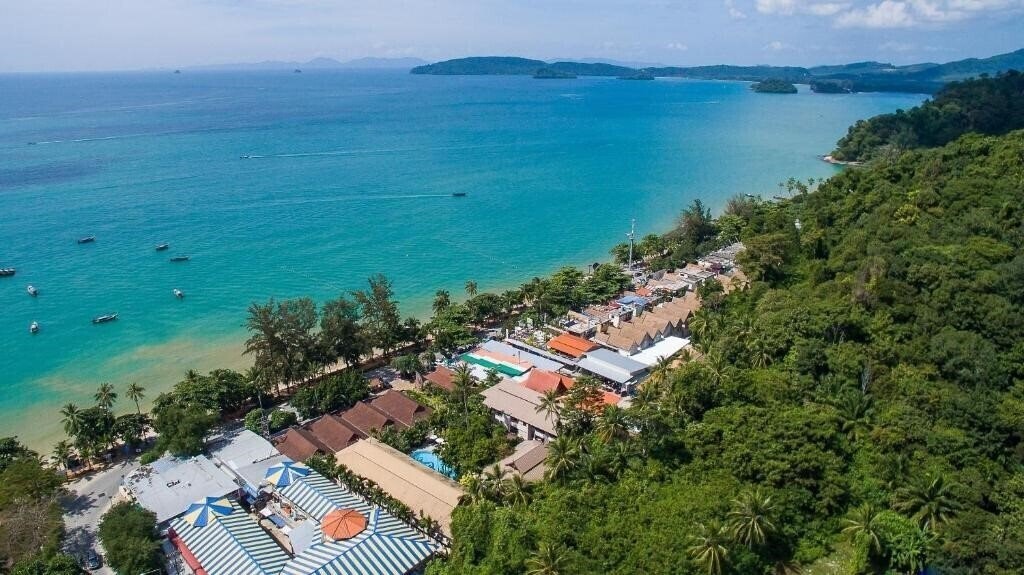Готель Aonang Princeville Villa Resort & SPA 3*