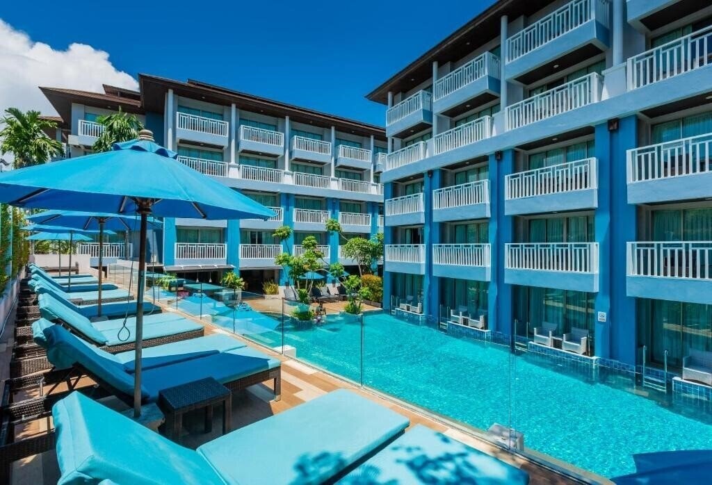 Hotel Blue Tara Hotel 4*