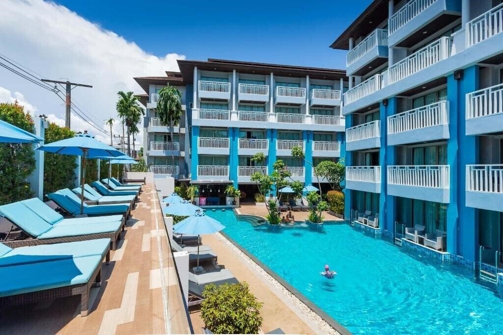 Obraz Blue Tara Hotel 4*