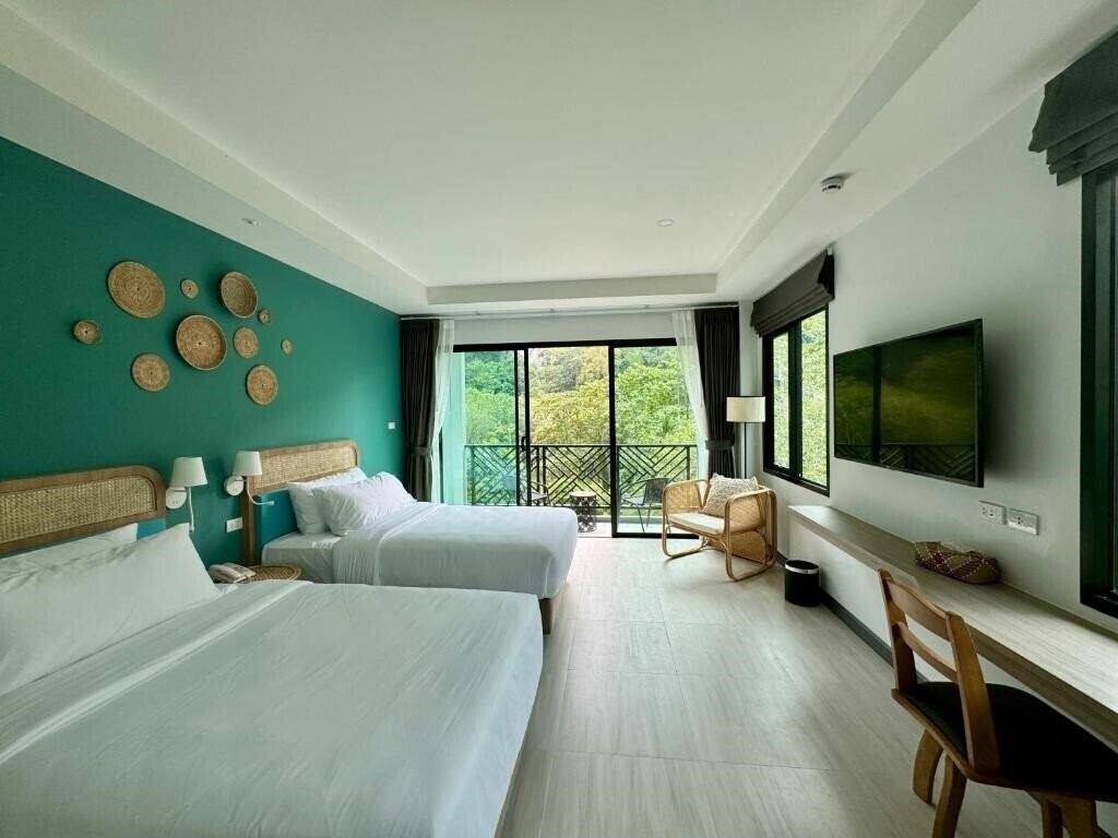 Картинка Keereen Resort Ao Nang 4*