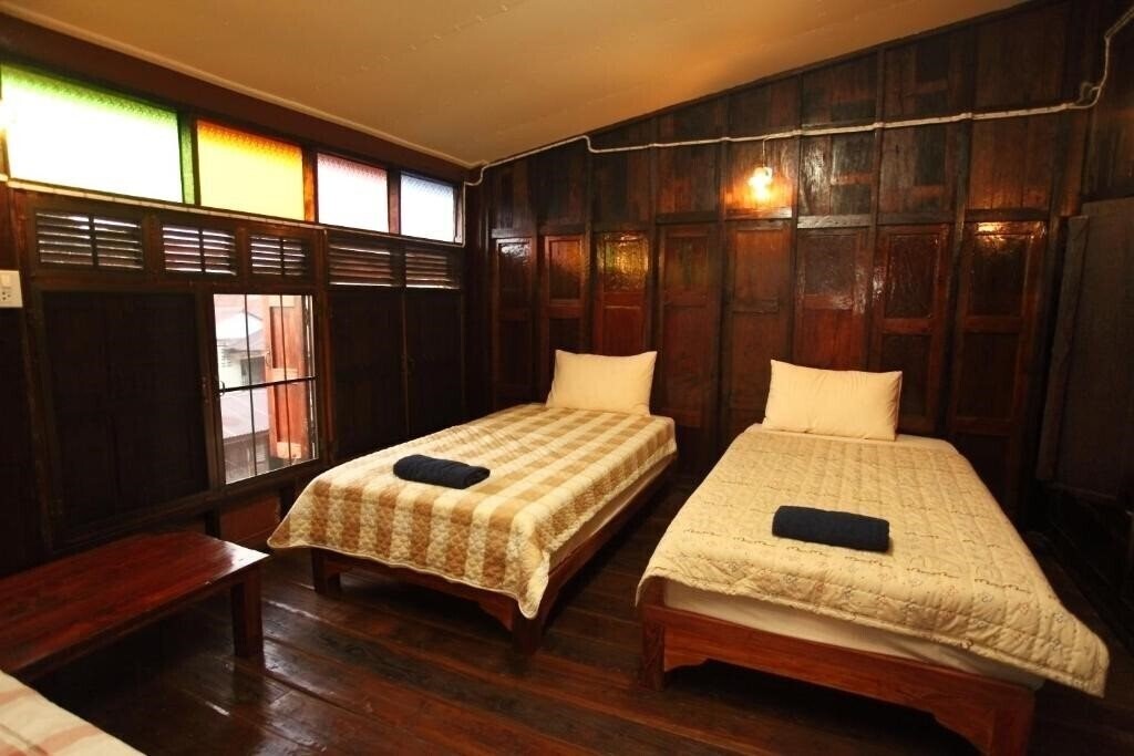 Фото Baan Are Gong Riverside Homestay 1*