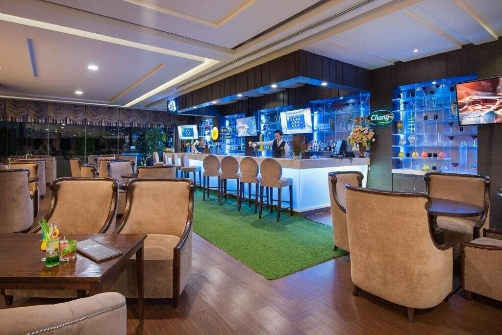 Obraz The Berkeley Hotel Pratunam 3*