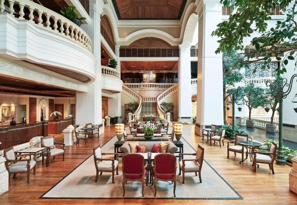 Hotel Grand Hyatt Erawan 5*