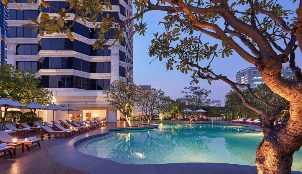 Zdjęcie Grand Hyatt Erawan 5*
