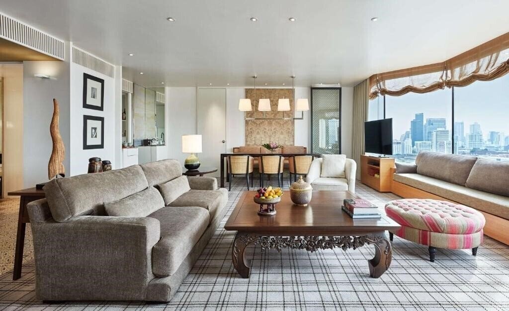 Obraz Grand Hyatt Erawan 5*