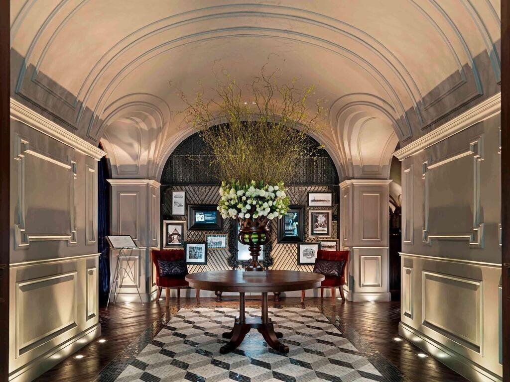 Готель Hotel Muse Bangkok Langsuan 5*