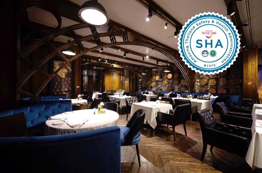 Фотографія Hotel Muse Bangkok Langsuan 5*