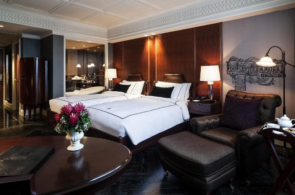 Зображення Hotel Muse Bangkok Langsuan 5*