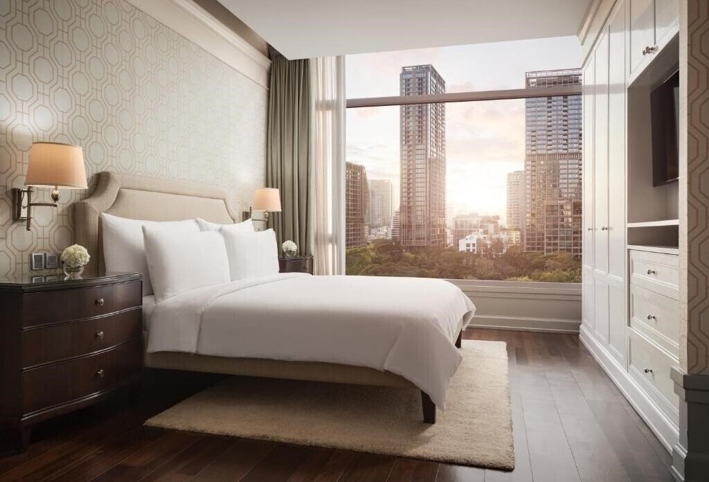 Zdjęcie Oriental Residence Bangkok 5*
