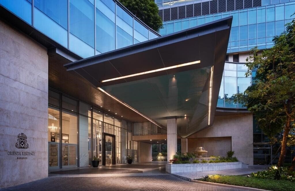 Zdjęcie Oriental Residence Bangkok 5*