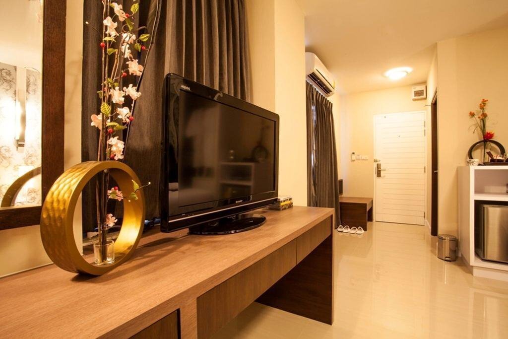 Zdjęcie The Aim Sathorn Hotel 2*