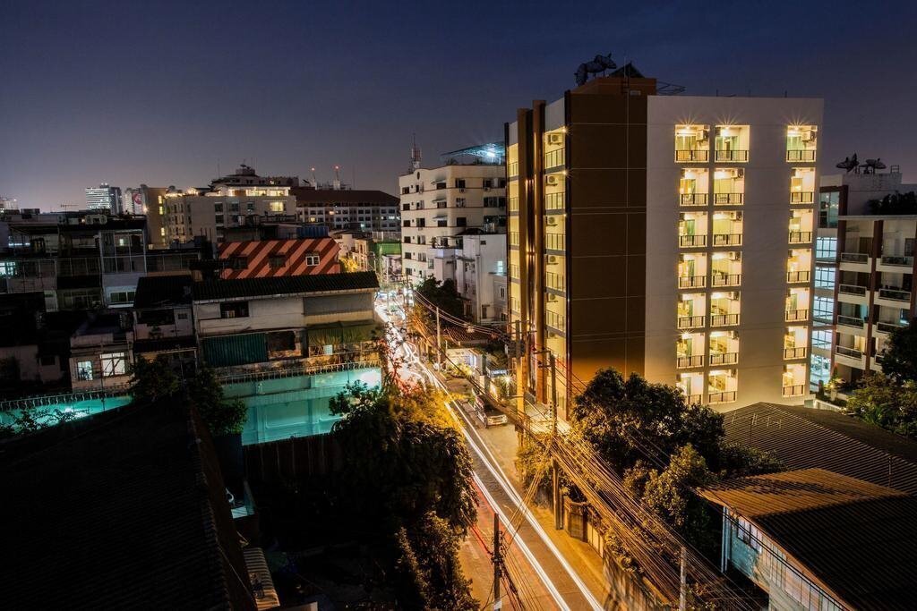 Obraz The Aim Sathorn Hotel 2*