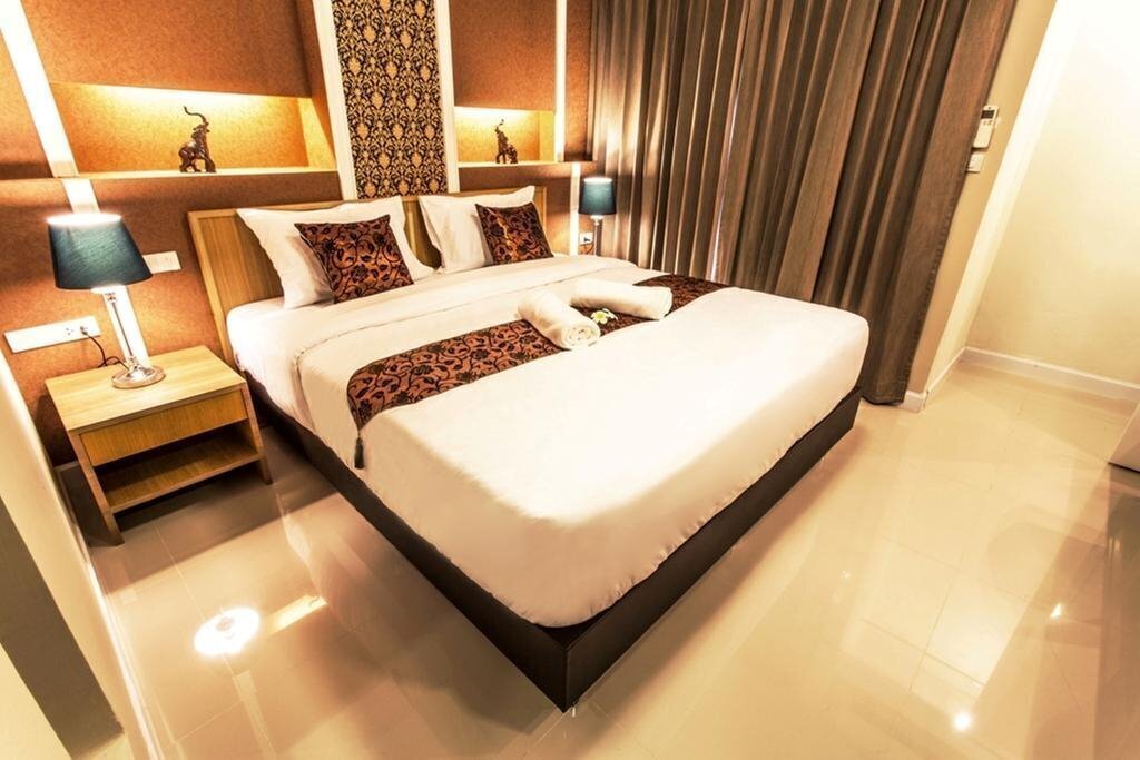 Zdjęcie The Aim Sathorn Hotel 2*