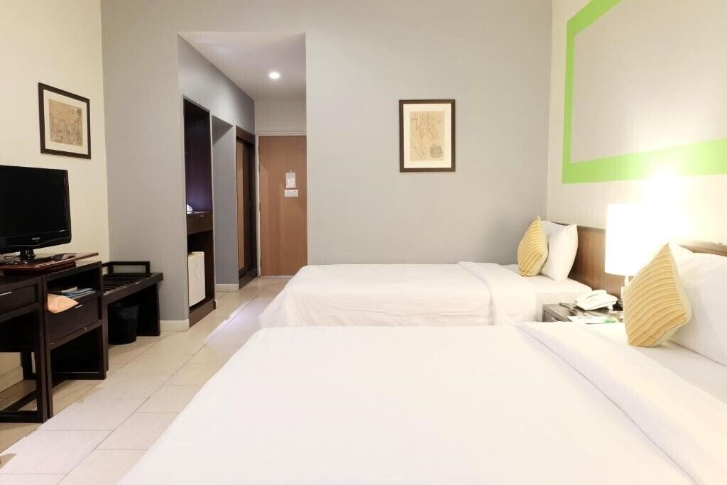 Фотография Hotel De Bangkok 3*