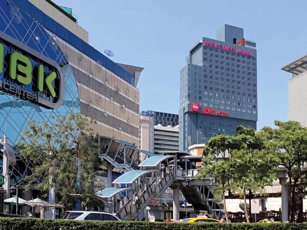 Hotel Ibis Bangkok Siam 3*