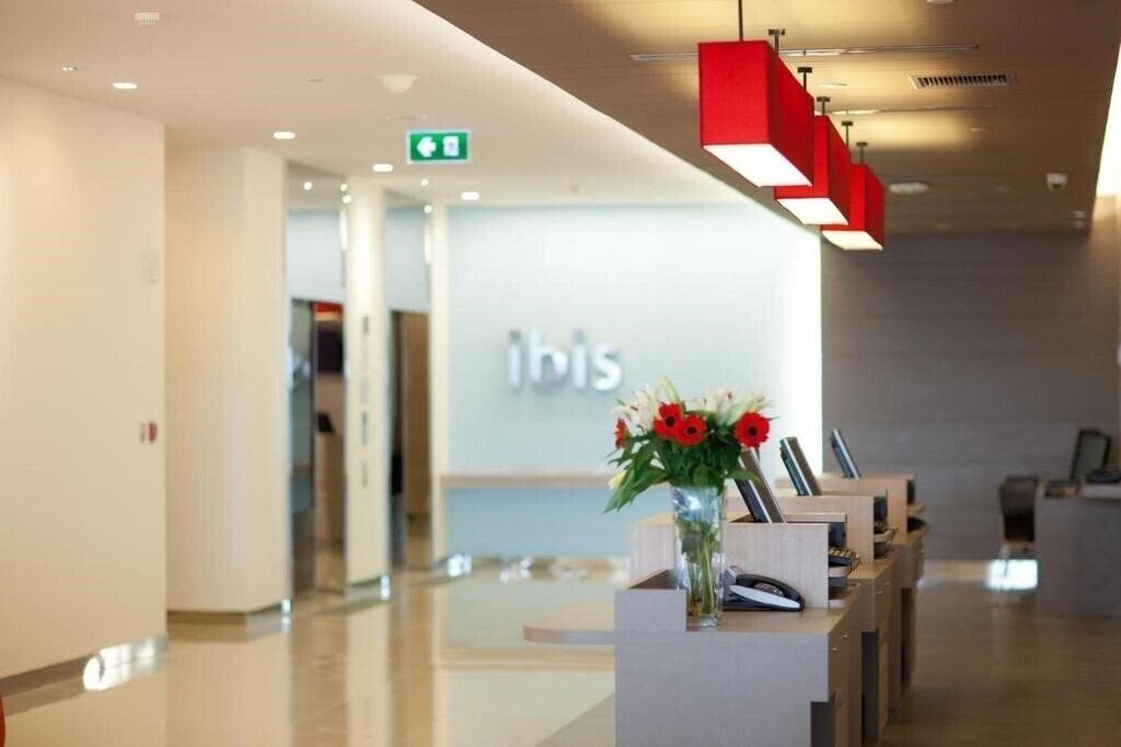 Zdjęcia Ibis Bangkok Siam 3*