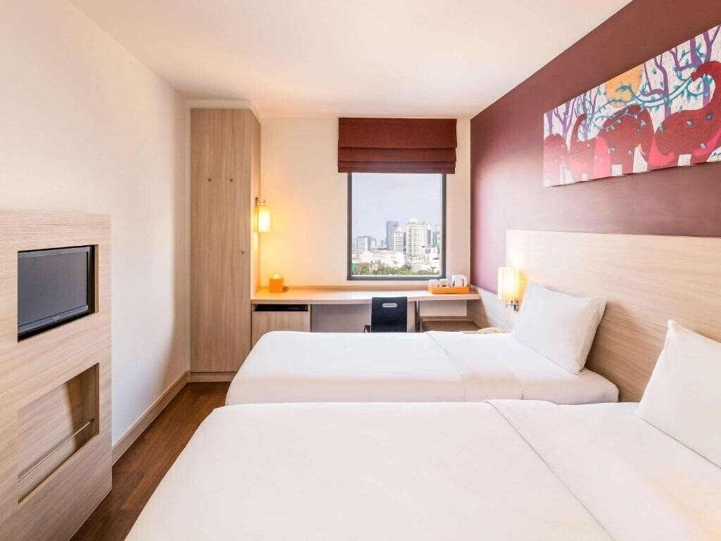 Obraz Ibis Bangkok Siam 3*