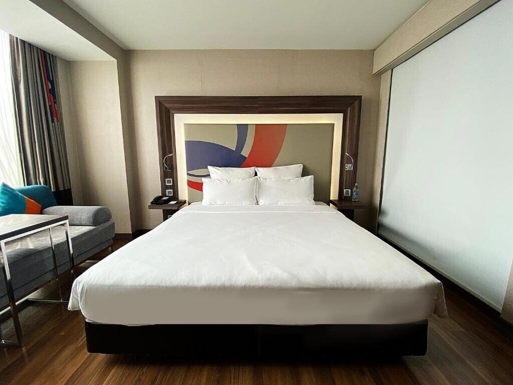 Zdjęcie Novotel Bangkok Impact 4*