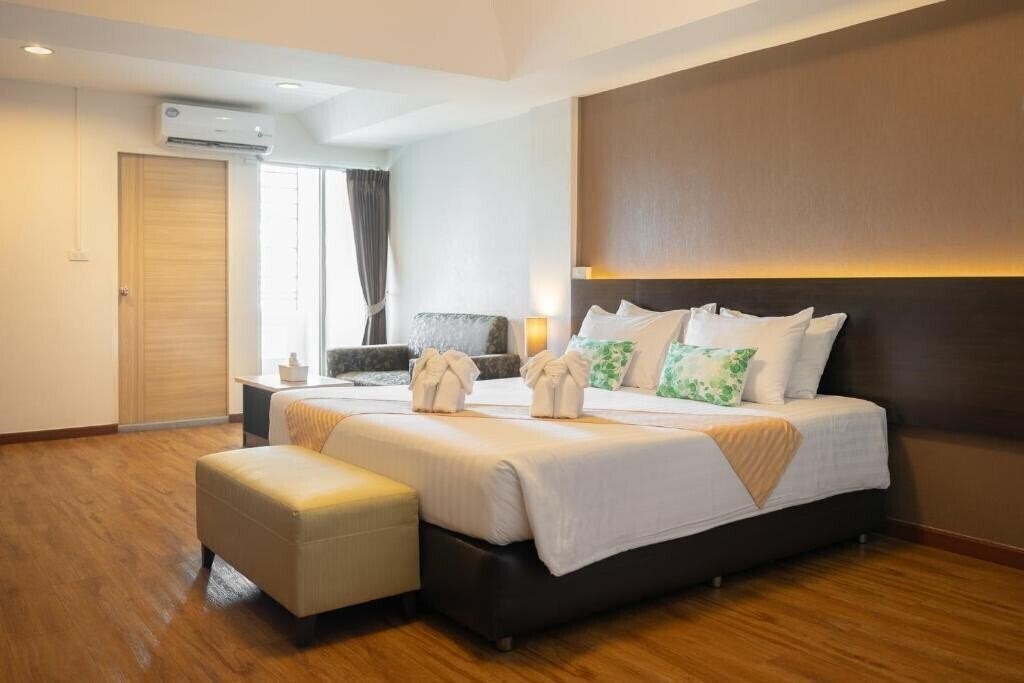 Hotel Golden Jade Suvarnabhumi Hotel 3*