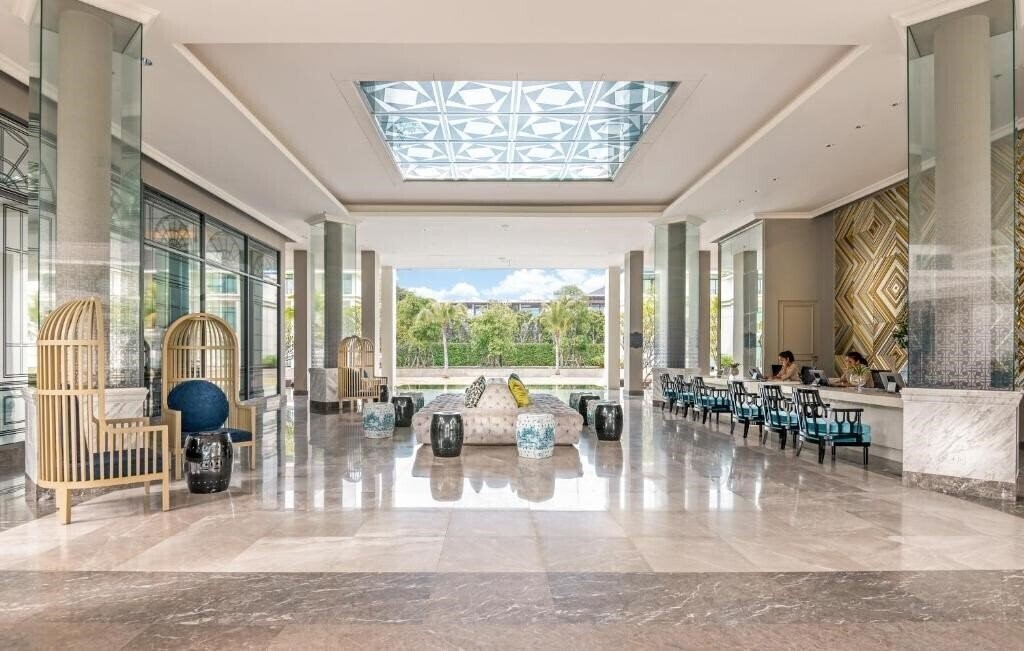 Zdjęcia U Sathorn Bangkok 5*