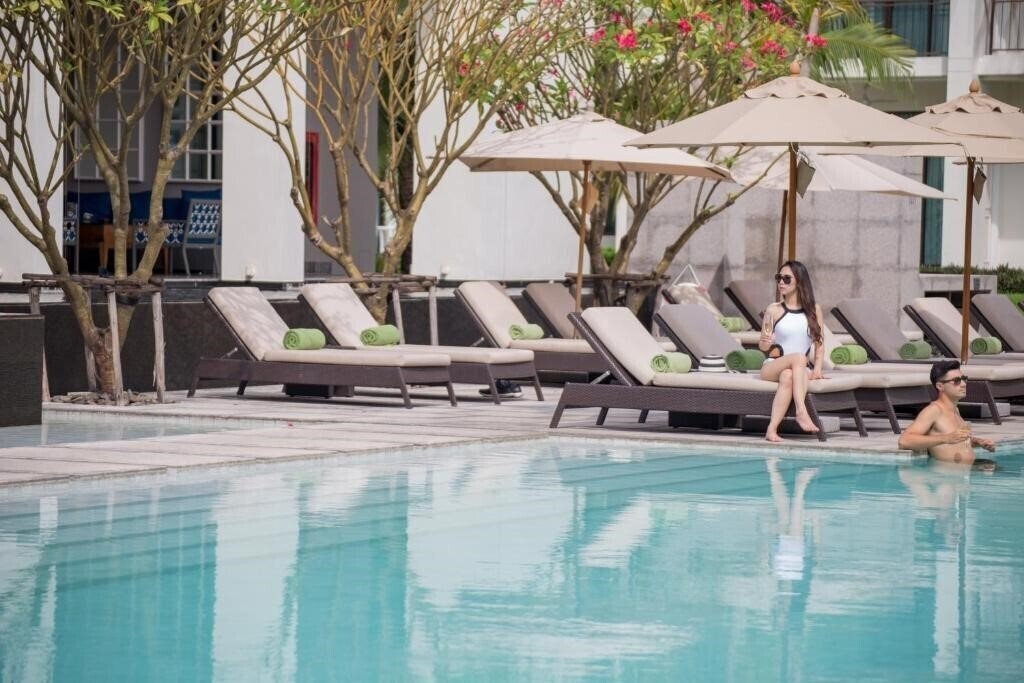 Obraz U Sathorn Bangkok 5*