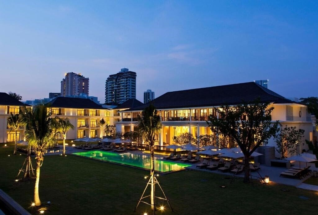 Zdjęcie U Sathorn Bangkok 5*