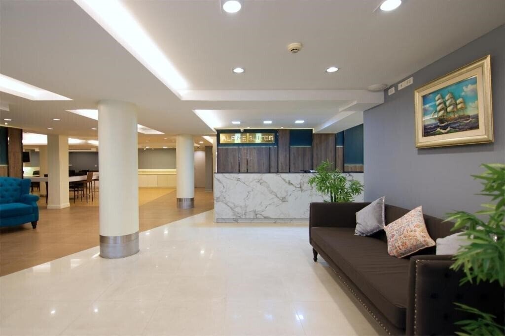 Картинка Grand Alpine Hotel 3*