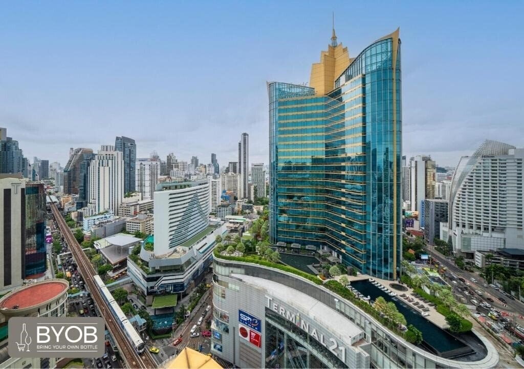 Hotel Grande Centre Point Sukhumvit-Terminal 21 4*