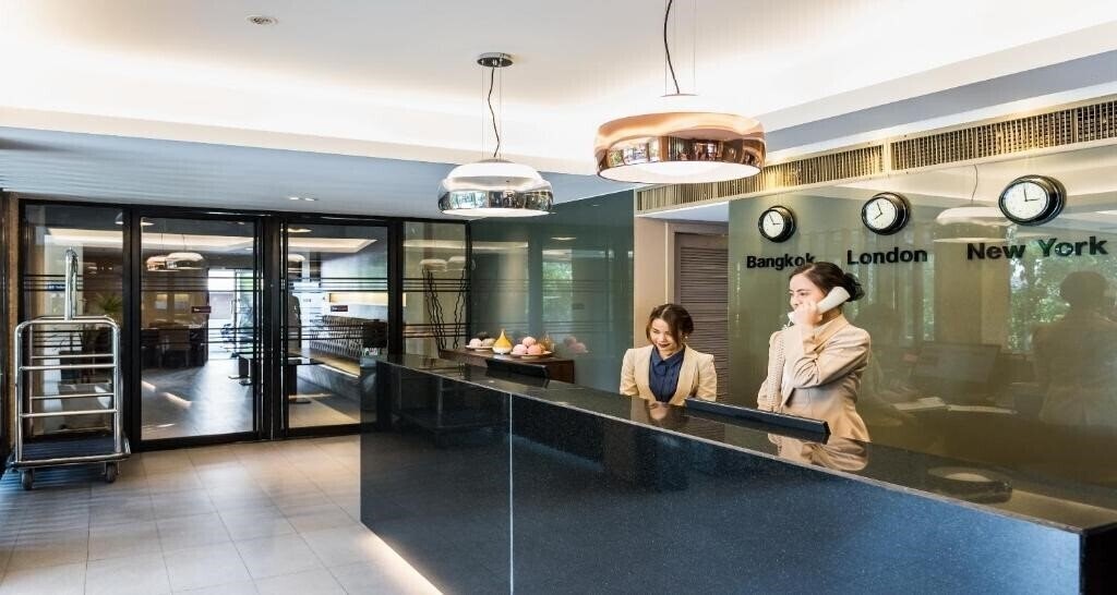 Zdjęcie The Cottage Suvarnabhumi 3*