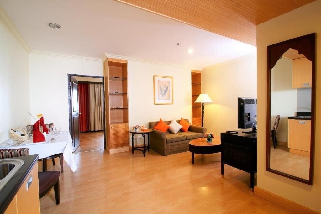 Фотографія Princeton Park Suite 3*