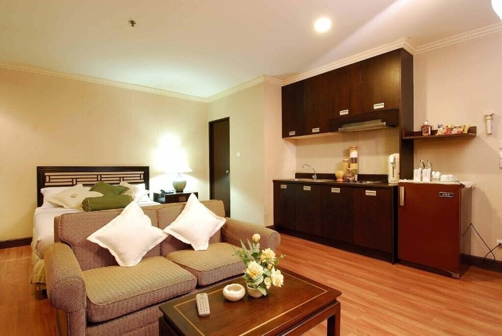 Зображення Princeton Park Suite 3*