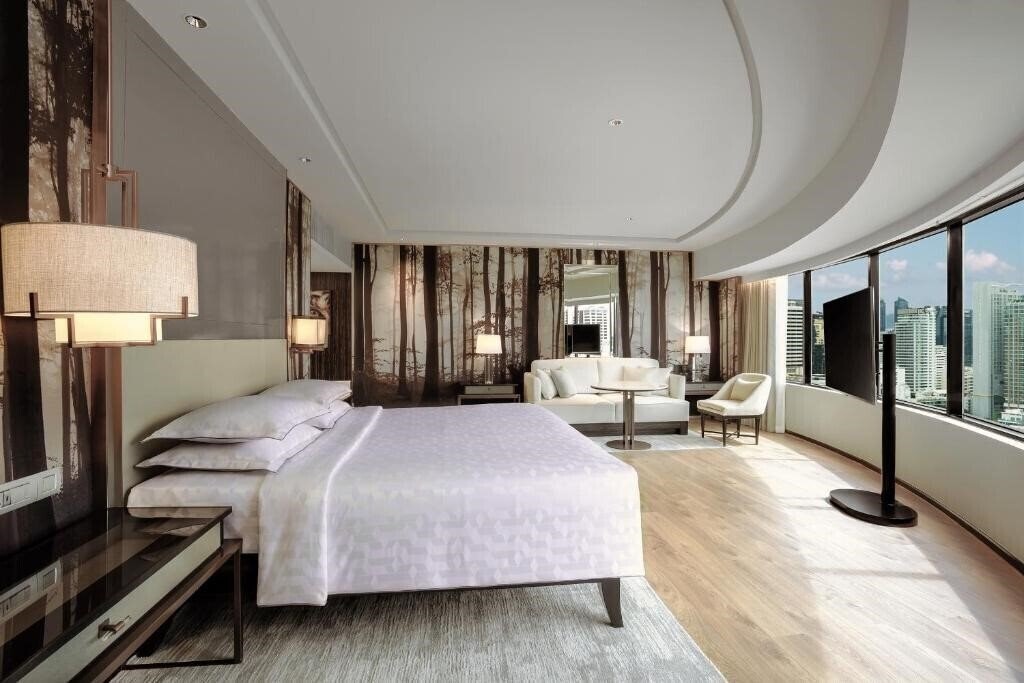 Zdjęcia JW Marriott Hotel Bangkok 5*