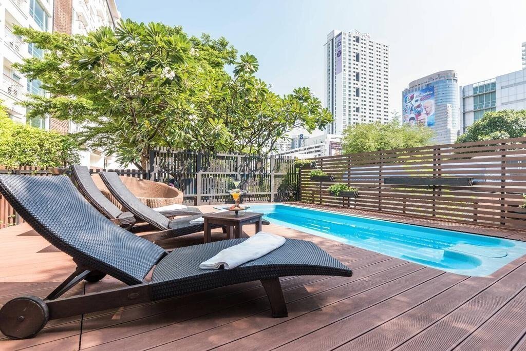 Отель Hi Residence 2*