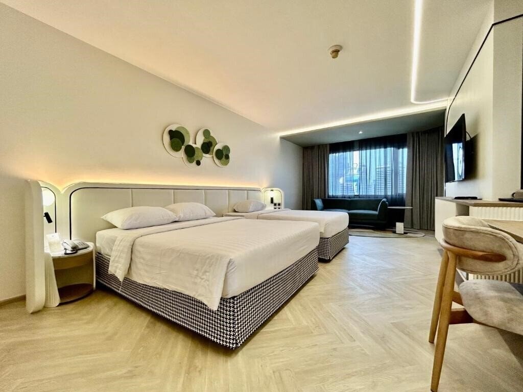 Hotel Royal Benja Hotel 4*