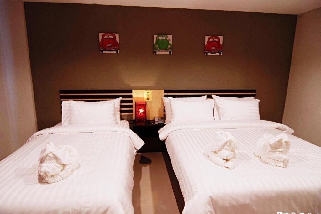 Zdjęcie Nest Boutique Resort 3*