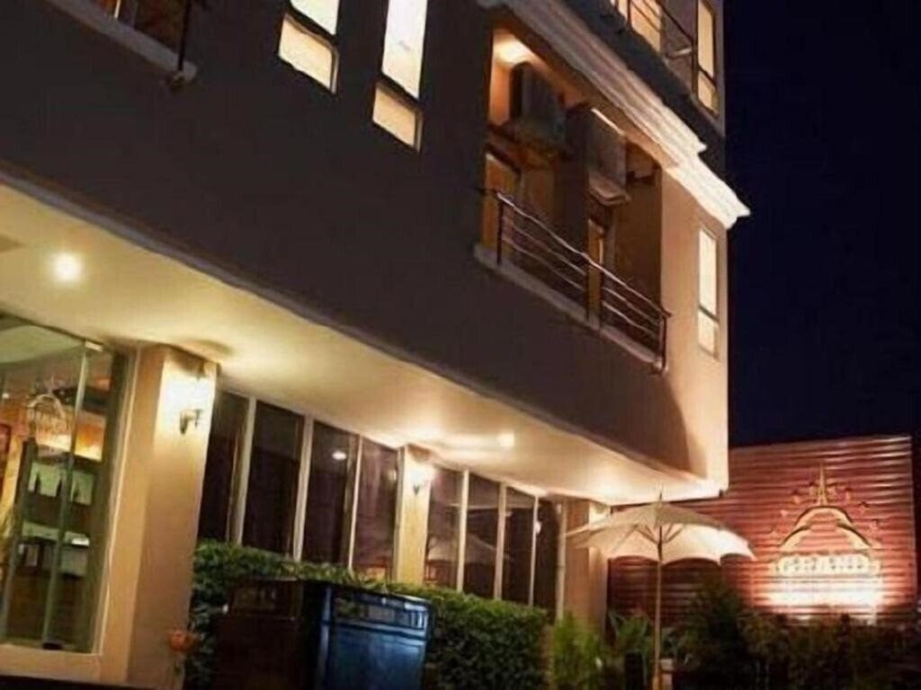 Изображение Grand Pinnacle Suvarnabhumi 2*