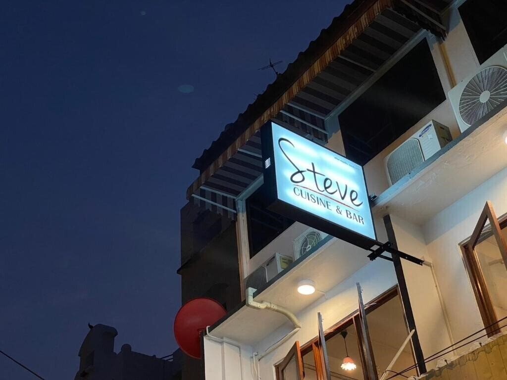 Hotel Steve Boutique Hostel 1*