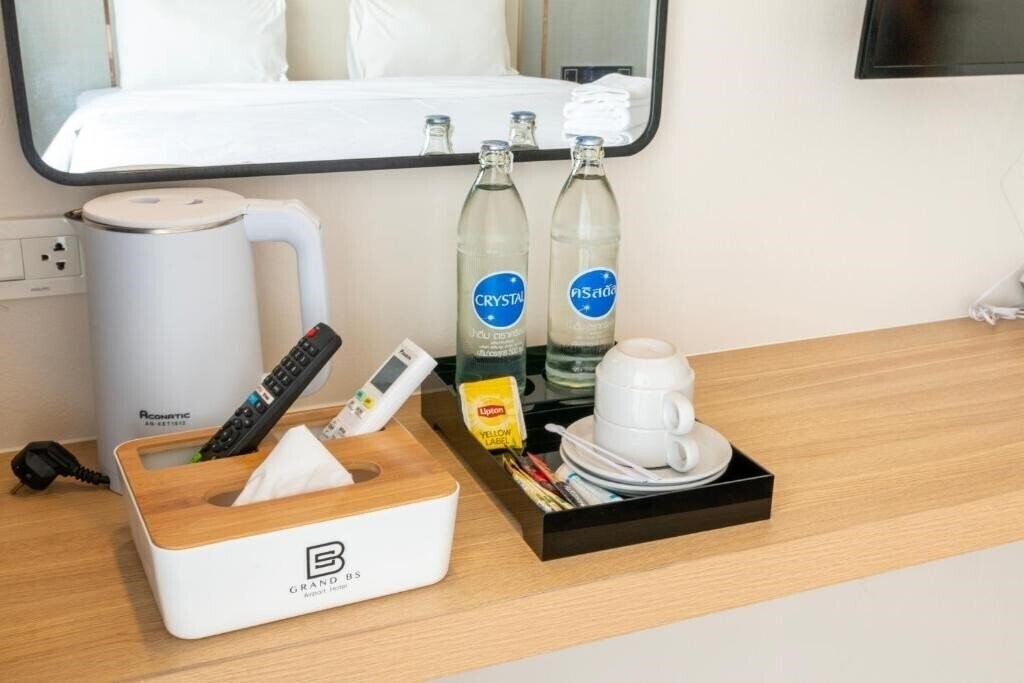 Фотографія Bs Residence Suvarnabhumi 2*