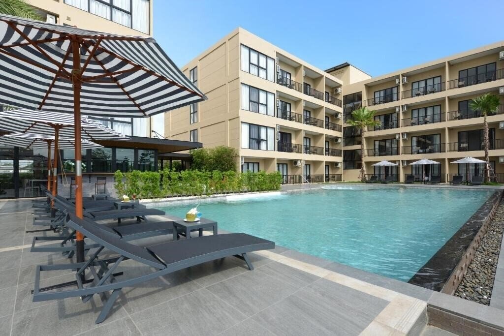 Зображення Bs Residence Suvarnabhumi 2*