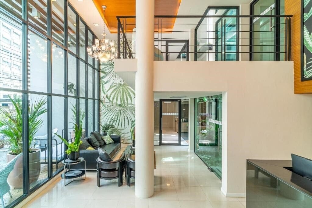 Фотография Amber Boutique Silom 3*