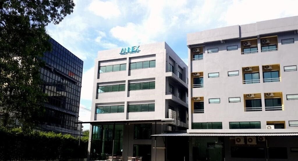 Hotel Annex Lumpini Bangkok 3*