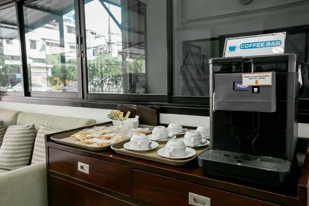 Obraz Annex Lumpini Bangkok 3*