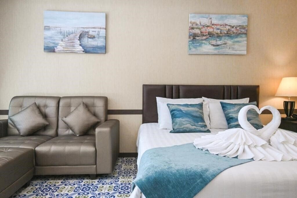 Zdjęcie Aranta Airport Hotel 3*