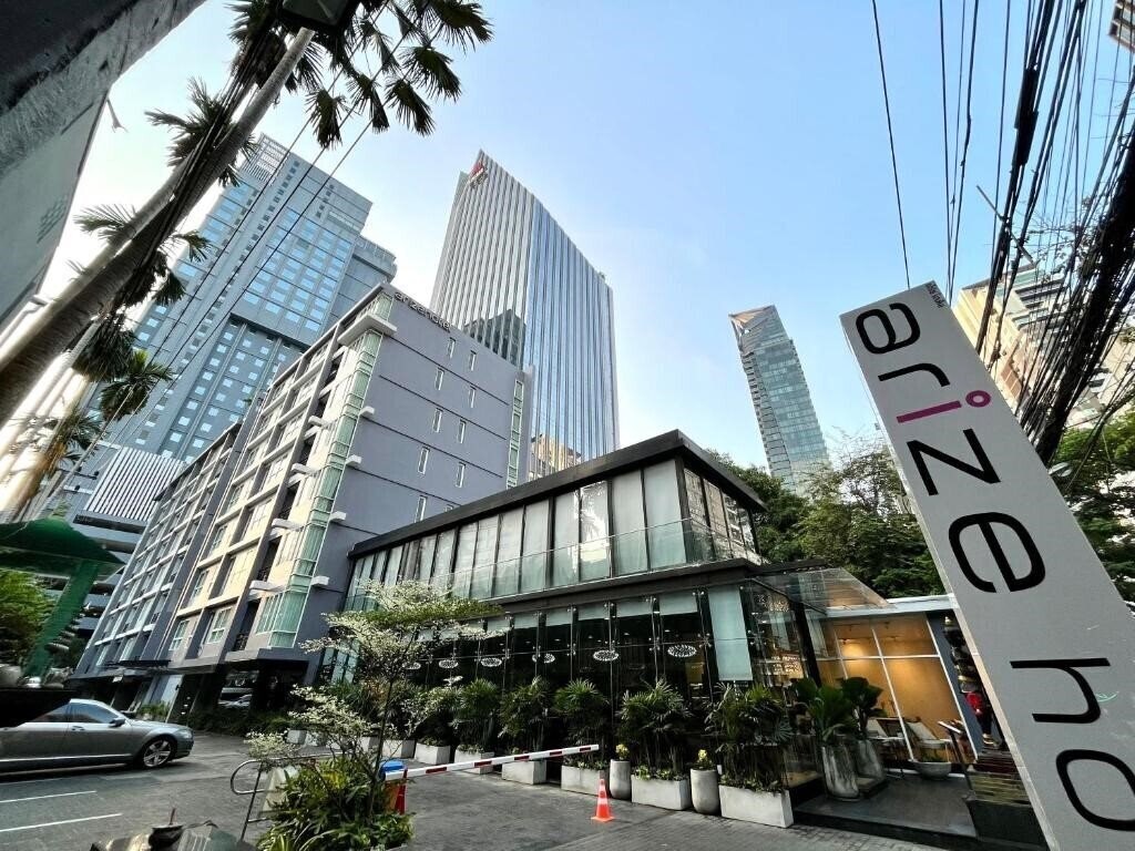 Hotel Arize Hotel Sukhumvit 4*