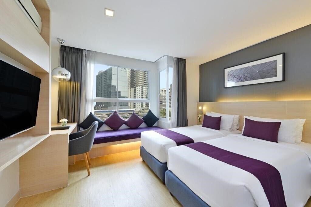 Zdjęcia Arize Hotel Sukhumvit 4*