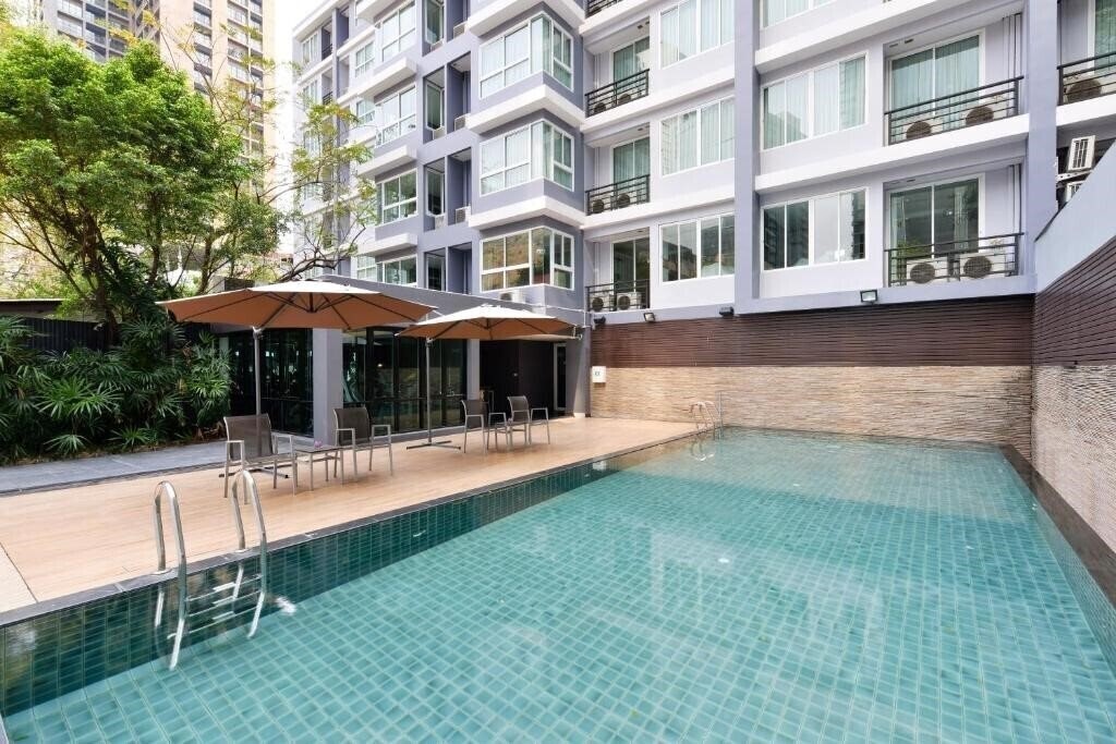 Obraz Arize Hotel Sukhumvit 4*